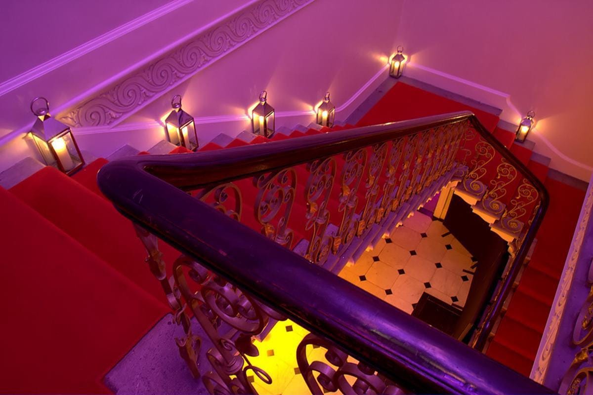Photo of Kent House Knightsbridge, Christmas Parties