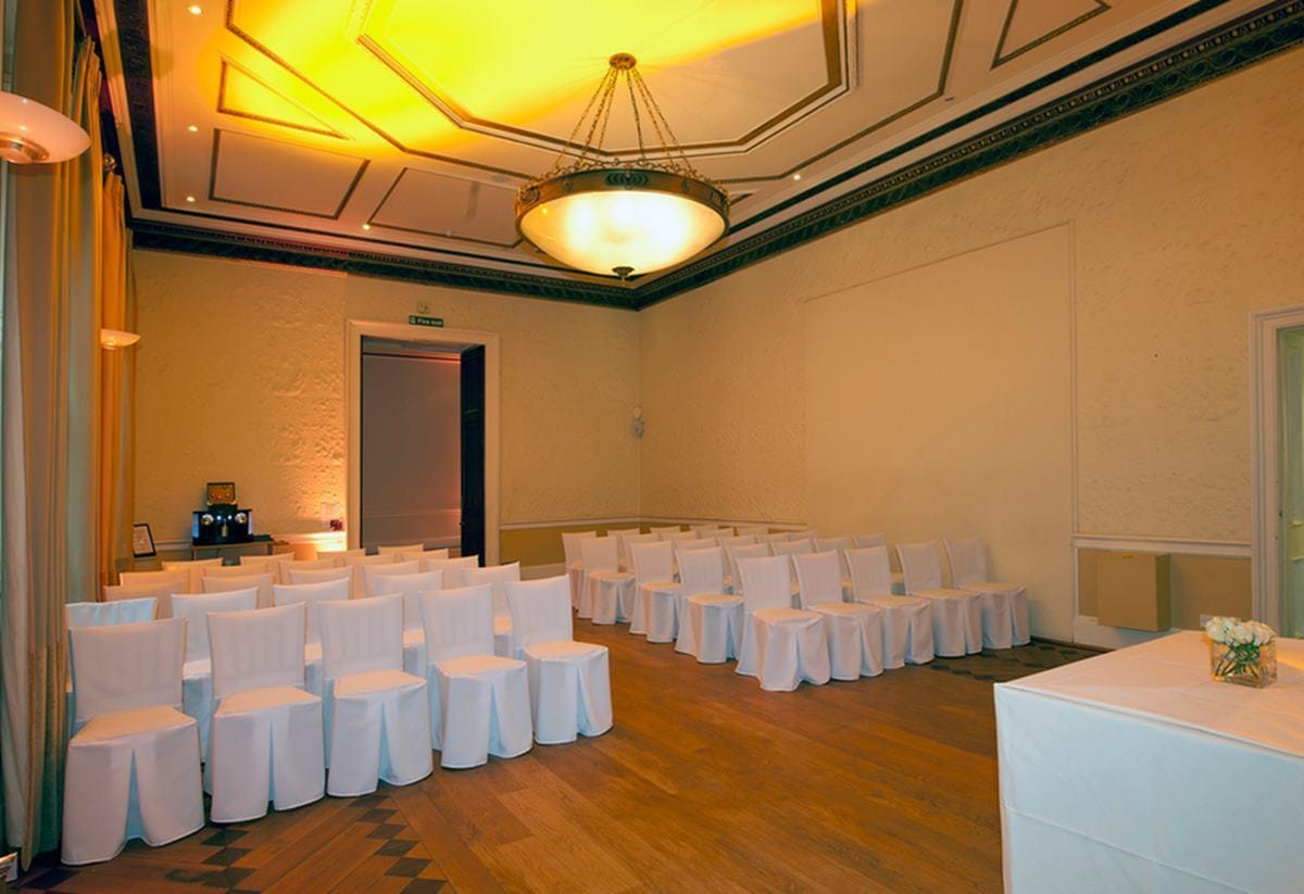 Photo of Kent House Knightsbridge, The Rutland Room