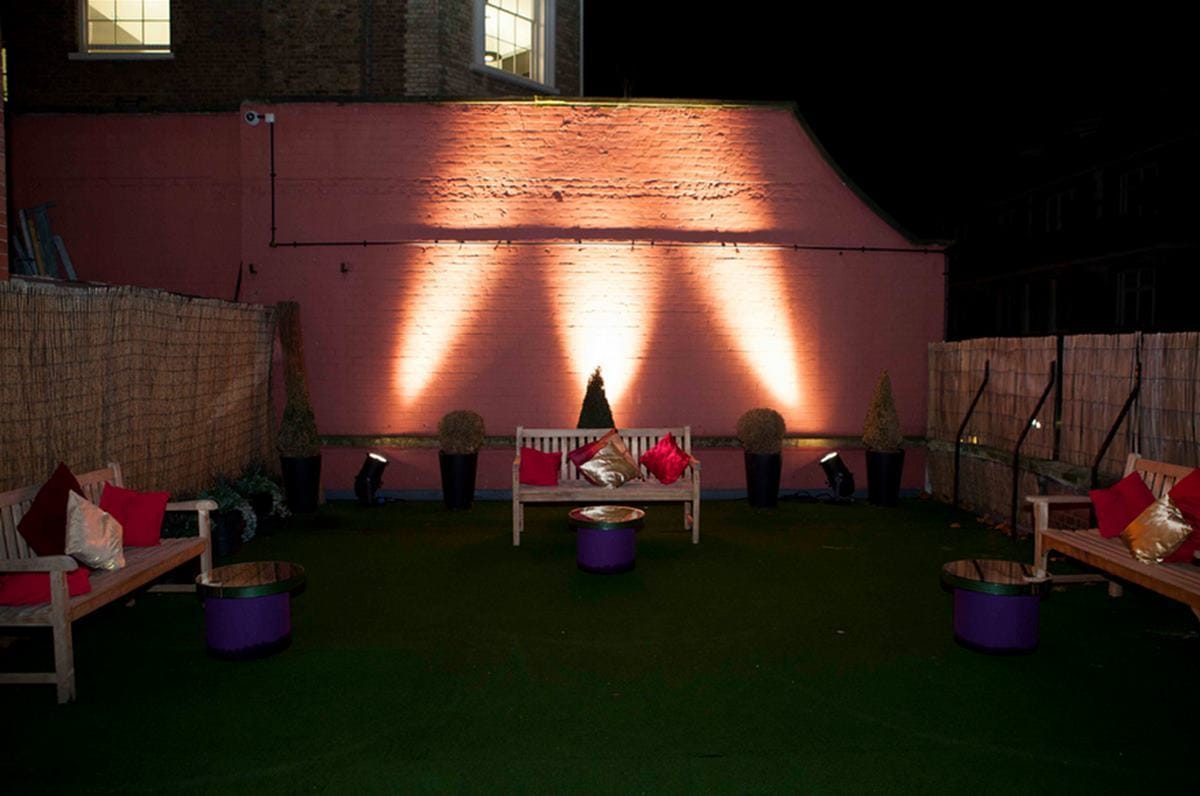 Photo of Kent House Knightsbridge, Roof Terrace