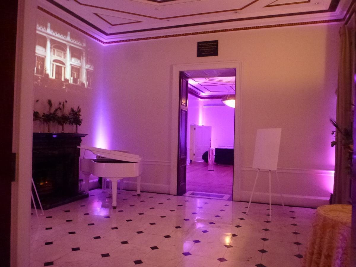 Photo of Kent House Knightsbridge, Marble Hall