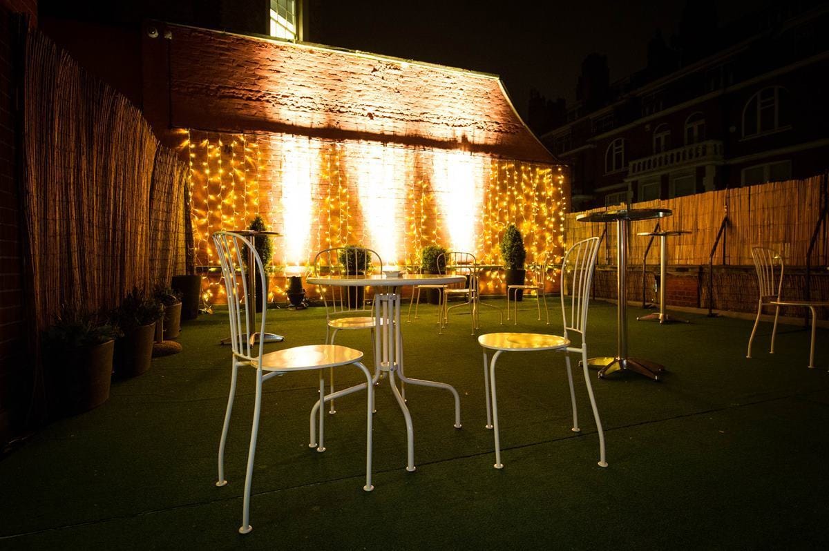 Photo of Kent House Knightsbridge, Christmas Parties