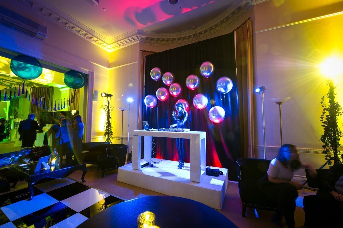 Photo of Kent House Knightsbridge, Christmas Parties
