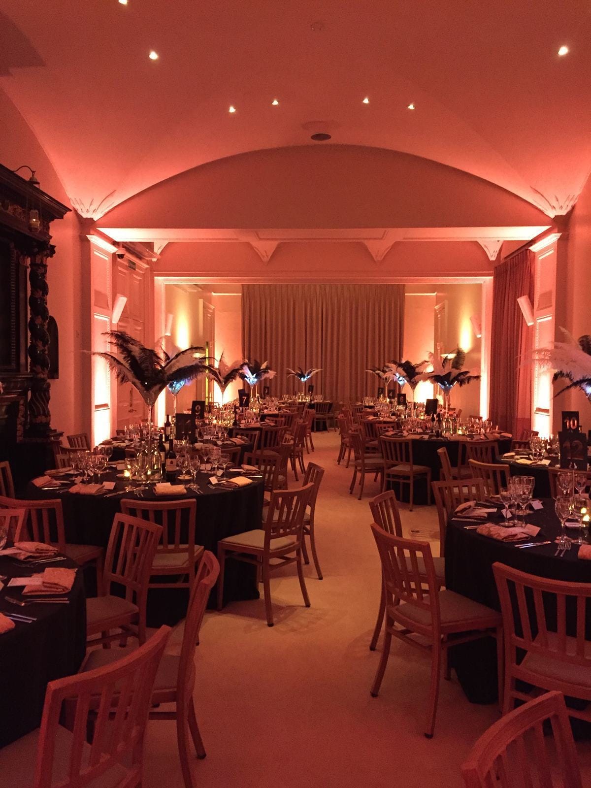 Photo of Kent House Knightsbridge, Christmas Parties