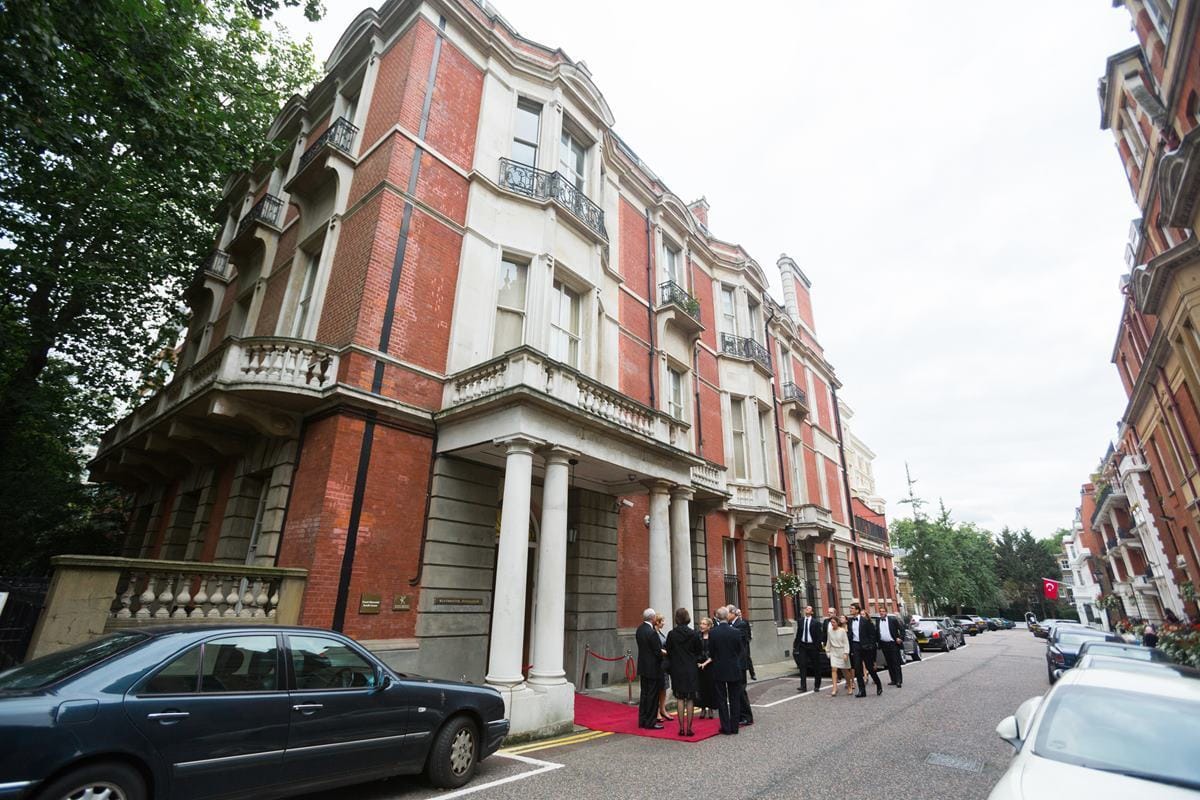 Photo of Kent House Knightsbridge, Exclusive Hire
