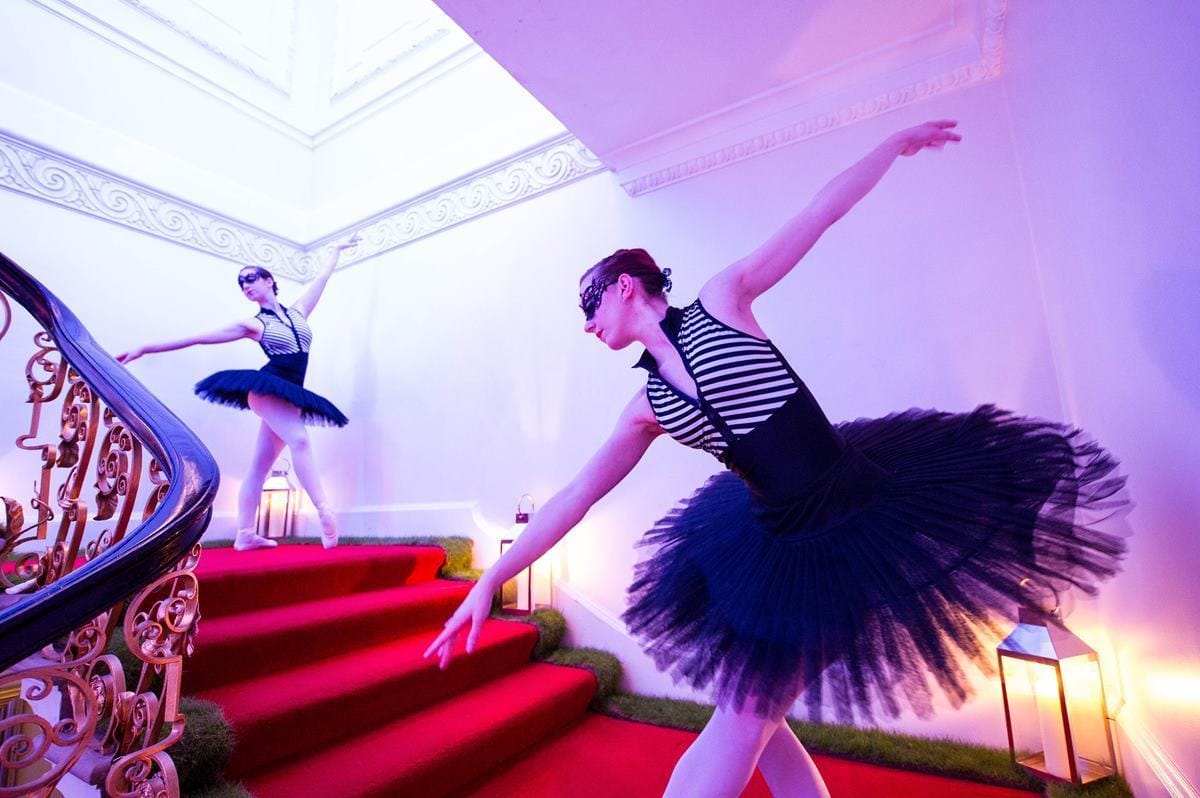 Photo of Kent House Knightsbridge, Christmas Parties
