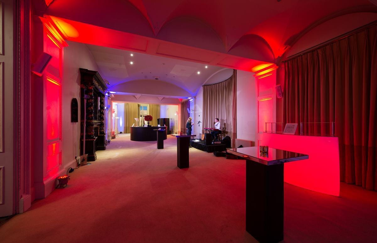 Photo of Kent House Knightsbridge, Christmas Parties