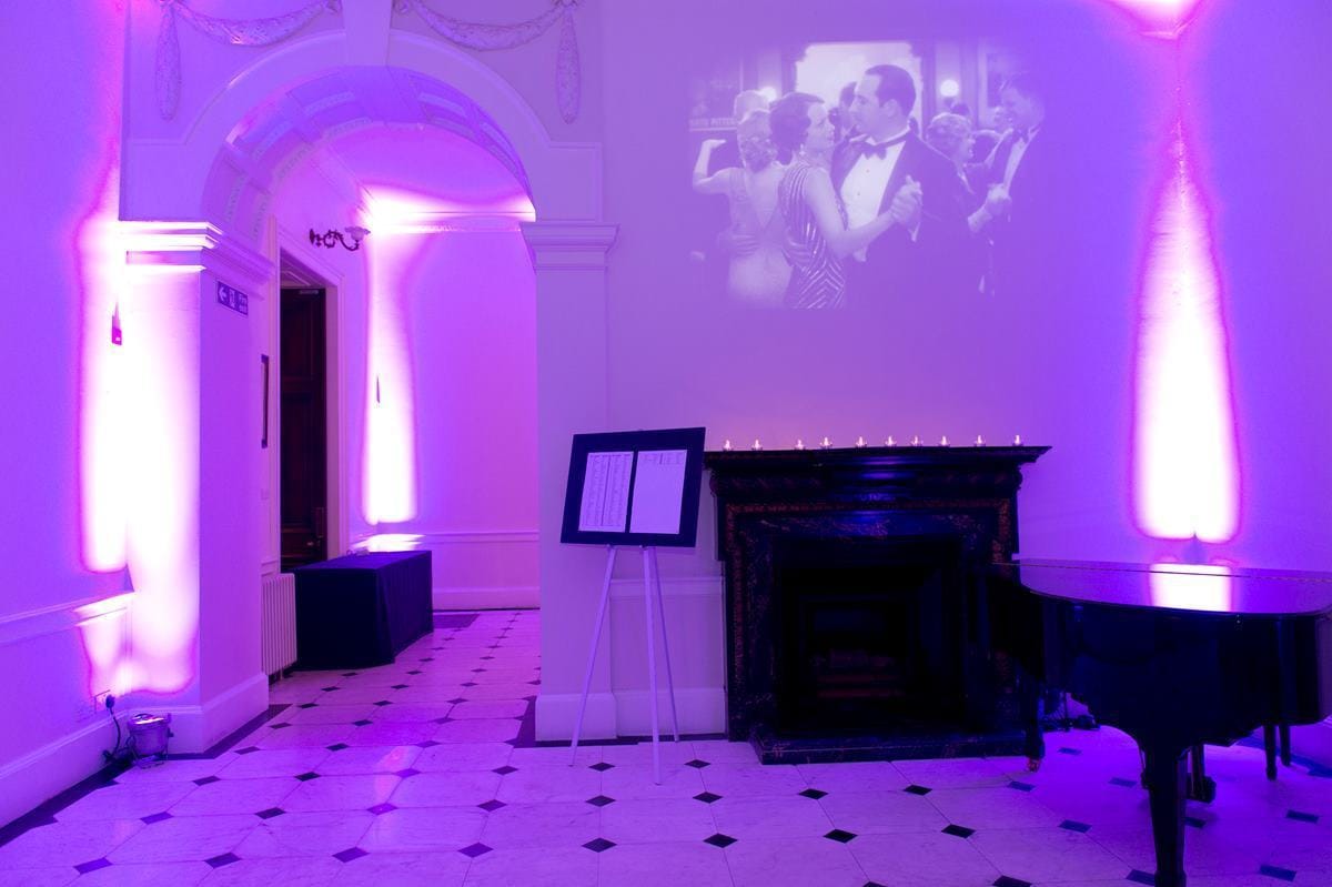 Photo of Kent House Knightsbridge, Marble Hall