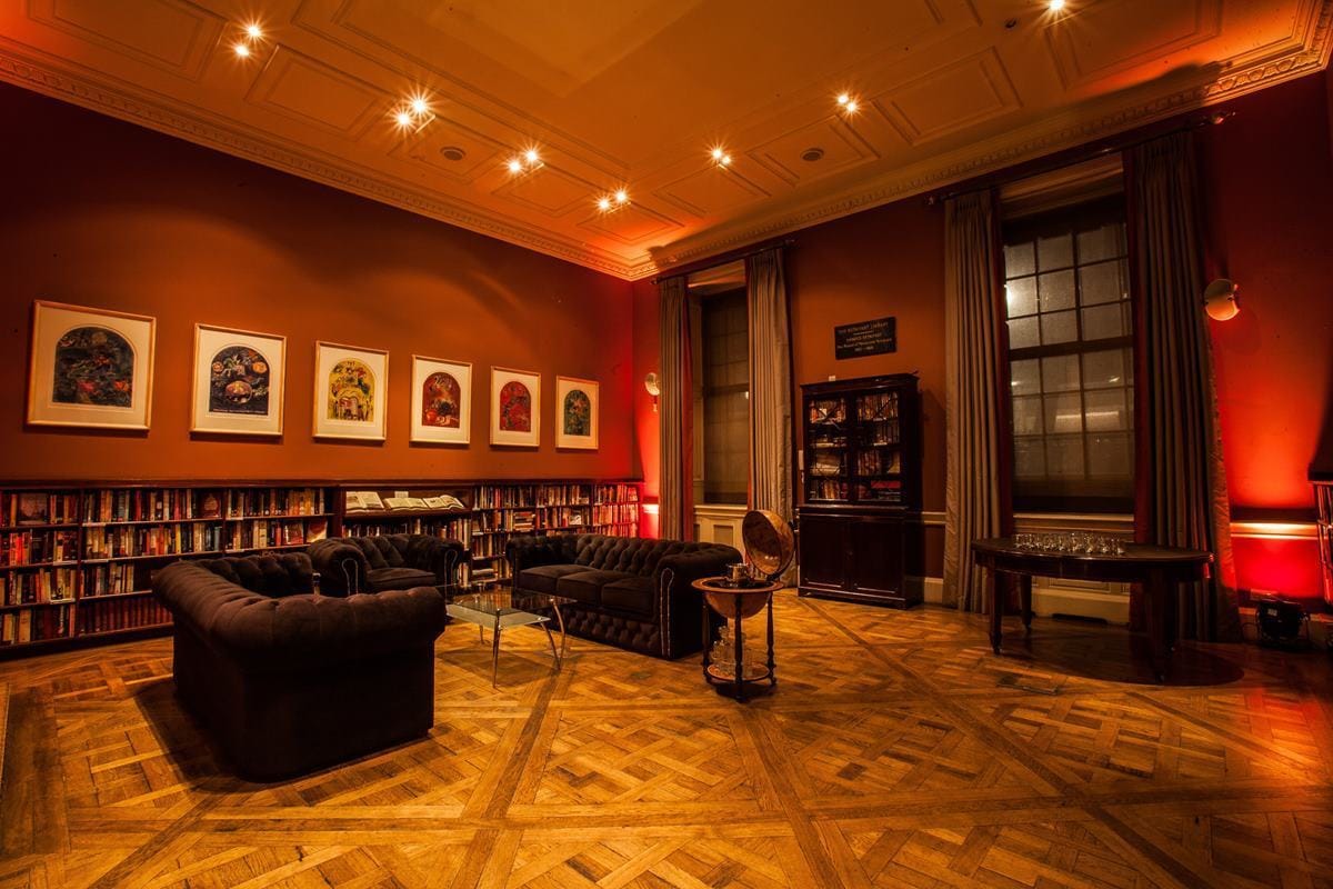 Photo of Kent House Knightsbridge, Christmas Parties