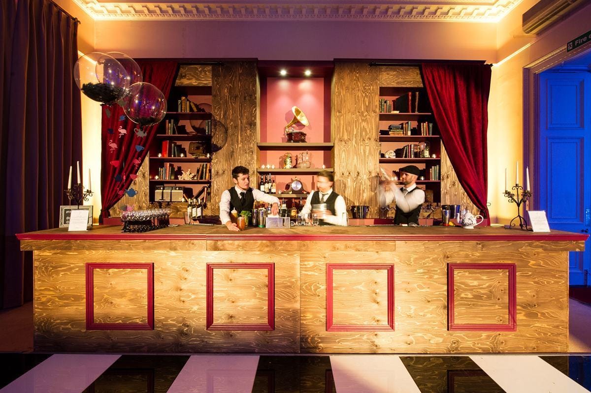 Photo of Kent House Knightsbridge, Christmas Parties