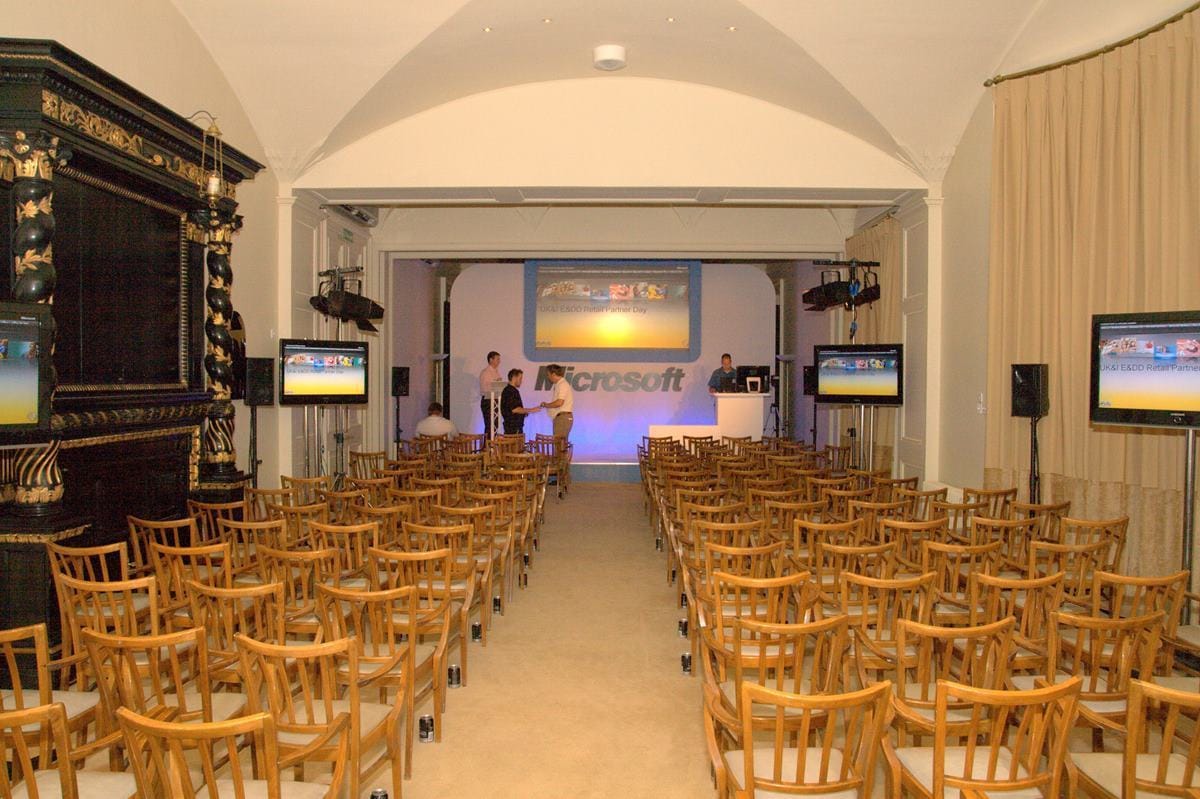 Photo of Kent House Knightsbridge, The North And South Sanctuary