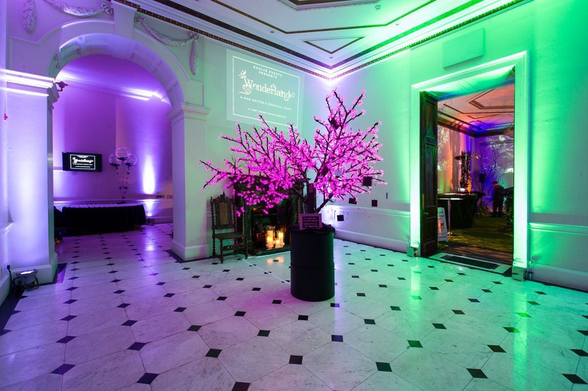 Photo of Kent House Knightsbridge, Marble Hall