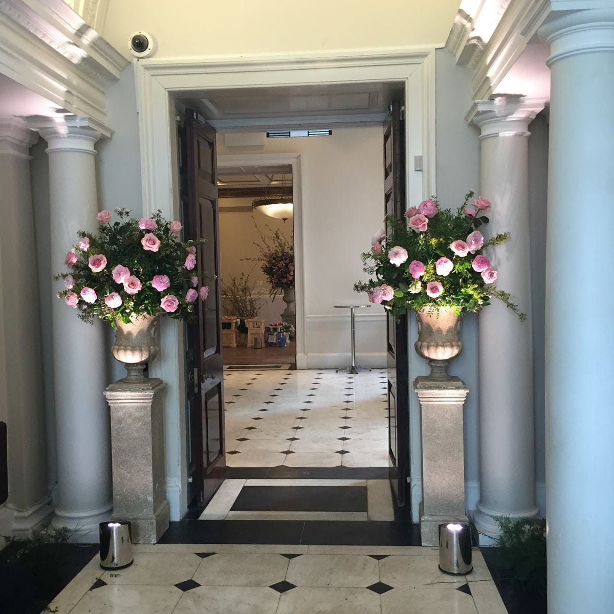 Photo of Kent House Knightsbridge, Marble Hall