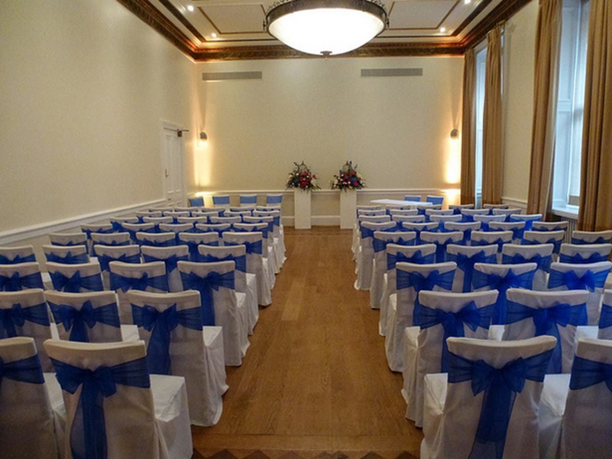 Photo of Kent House Knightsbridge, The Rutland Room