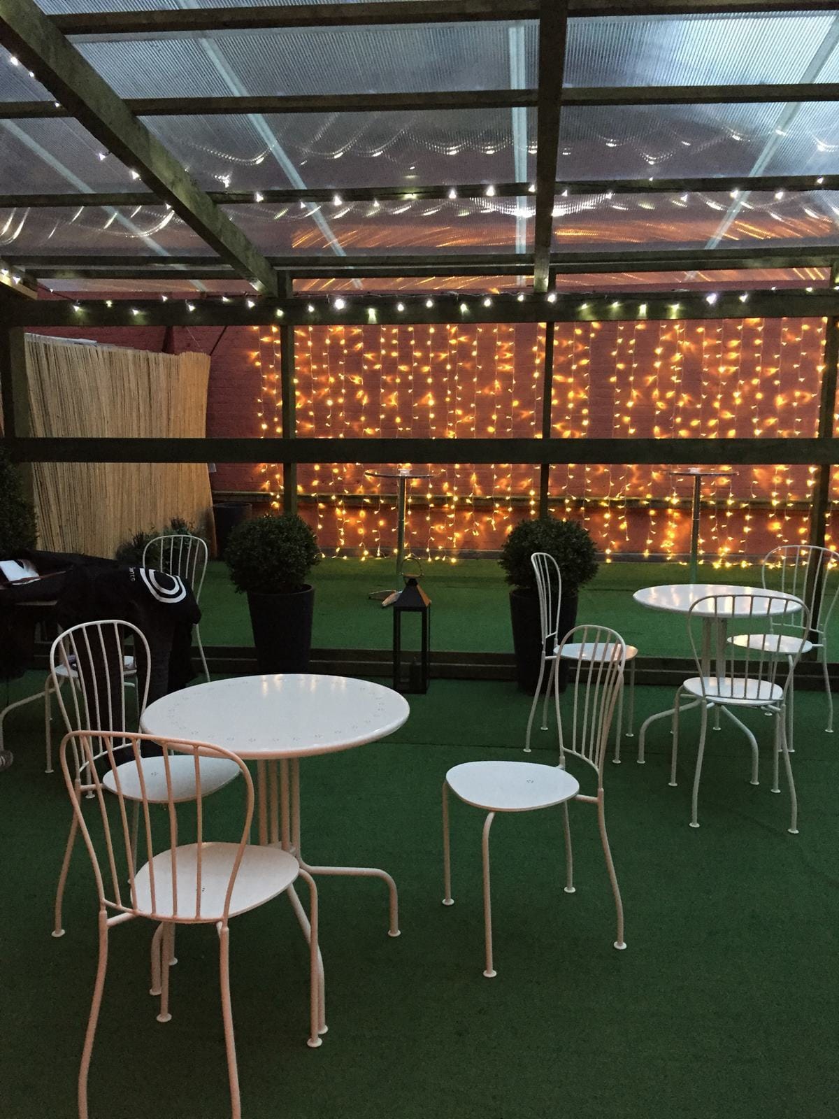 Photo of Kent House Knightsbridge, Roof Terrace