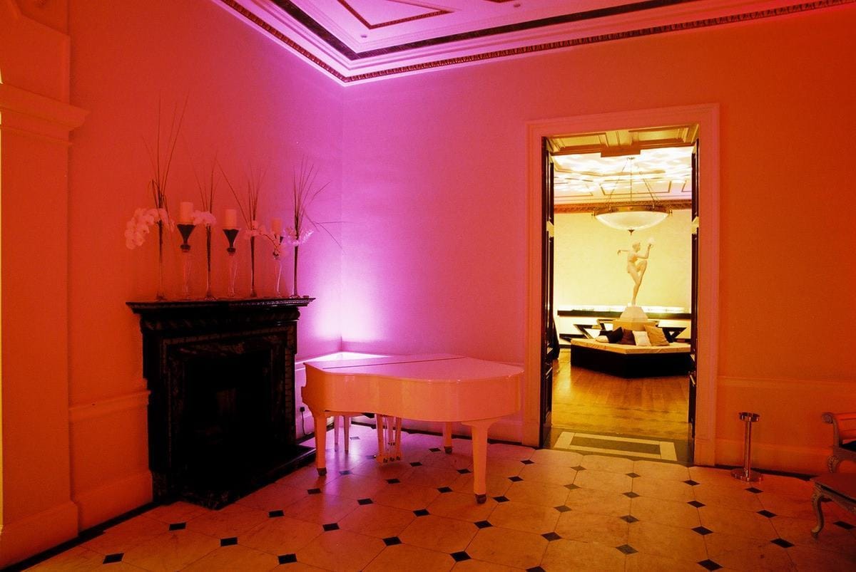 Photo of Kent House Knightsbridge, Marble Hall