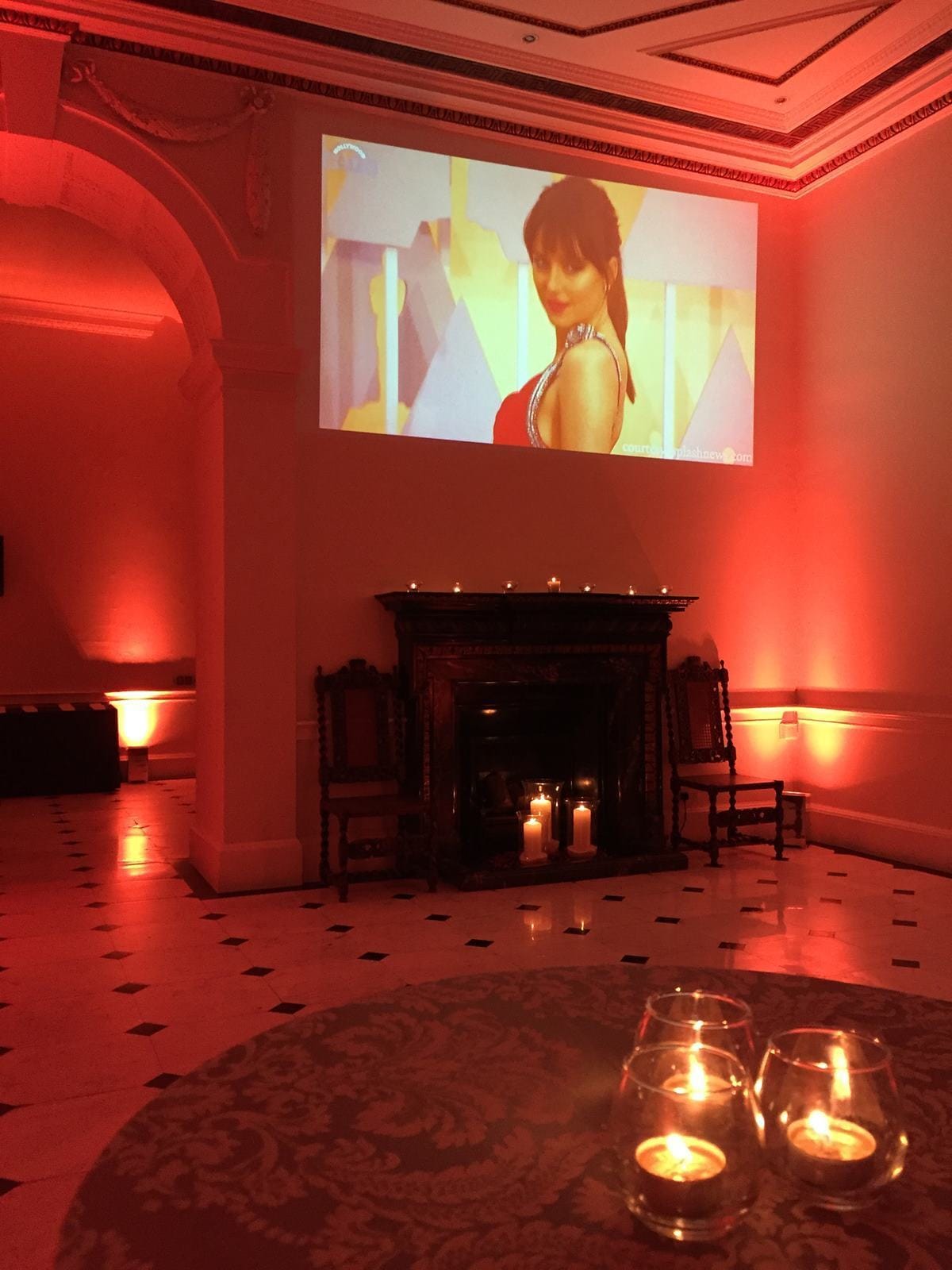 Photo of Kent House Knightsbridge, Marble Hall