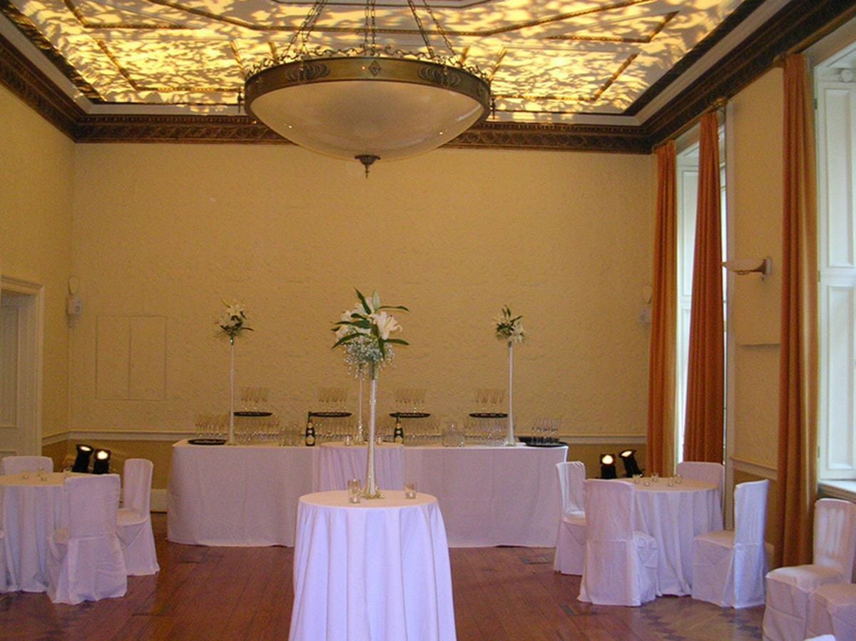 Photo of Kent House Knightsbridge, The Rutland Room