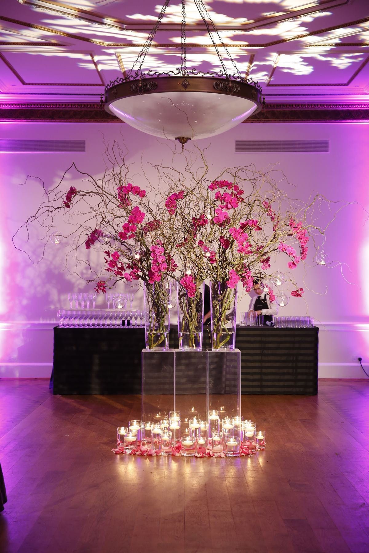 Photo of Kent House Knightsbridge, The Rutland Room