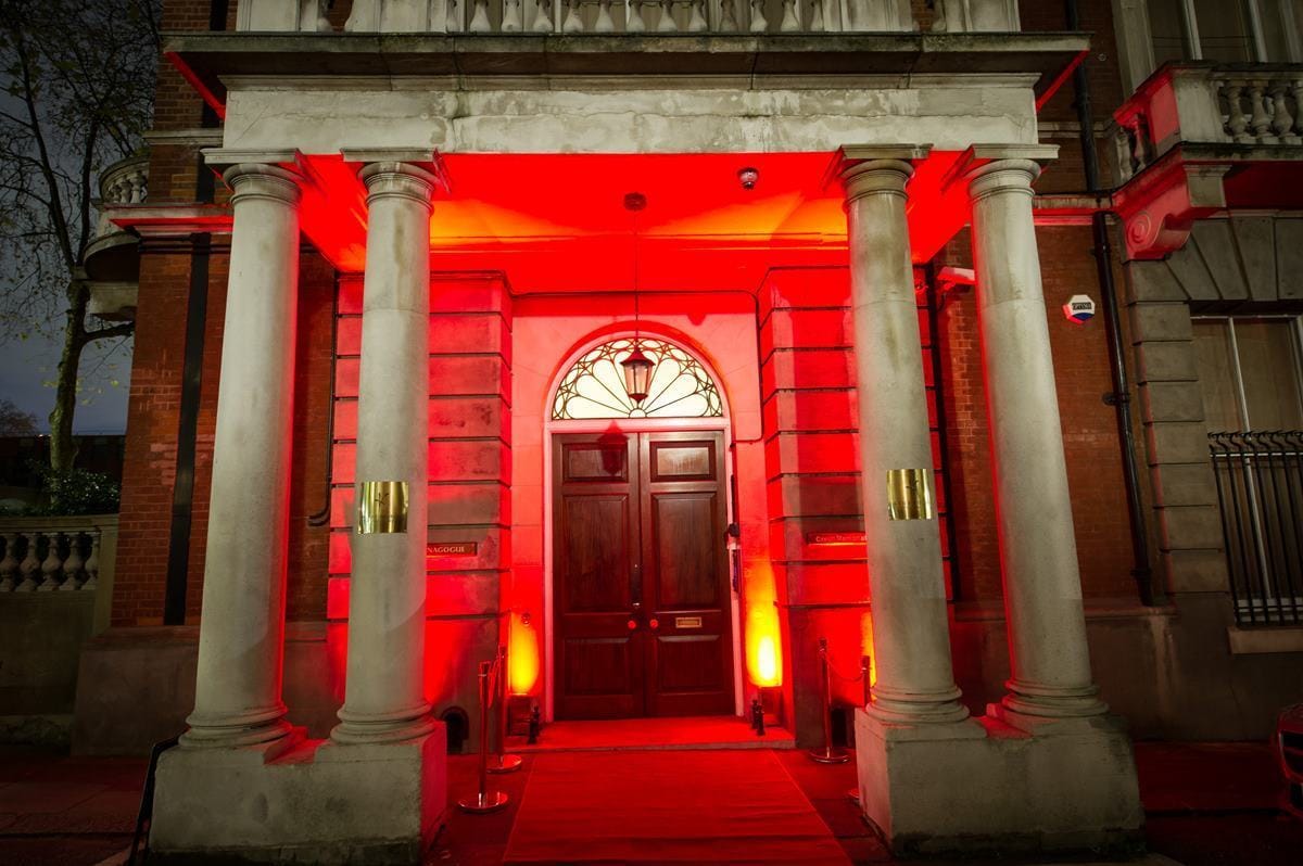 Photo of Kent House Knightsbridge, Christmas Parties