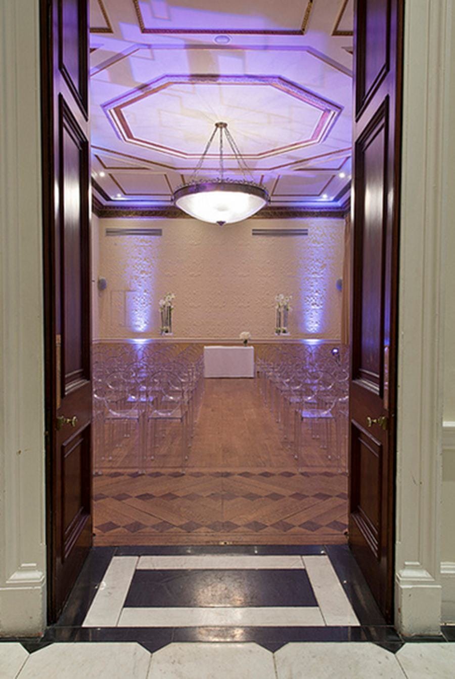 Photo of Kent House Knightsbridge, The Rutland Room