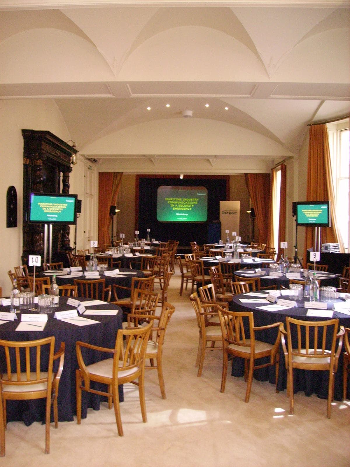 The North And South Sanctuary, Kent House Knightsbridge photo #21