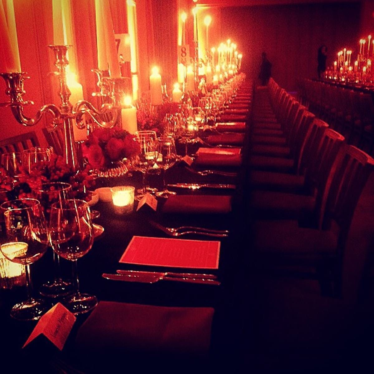 Photo of Kent House Knightsbridge, Christmas Parties