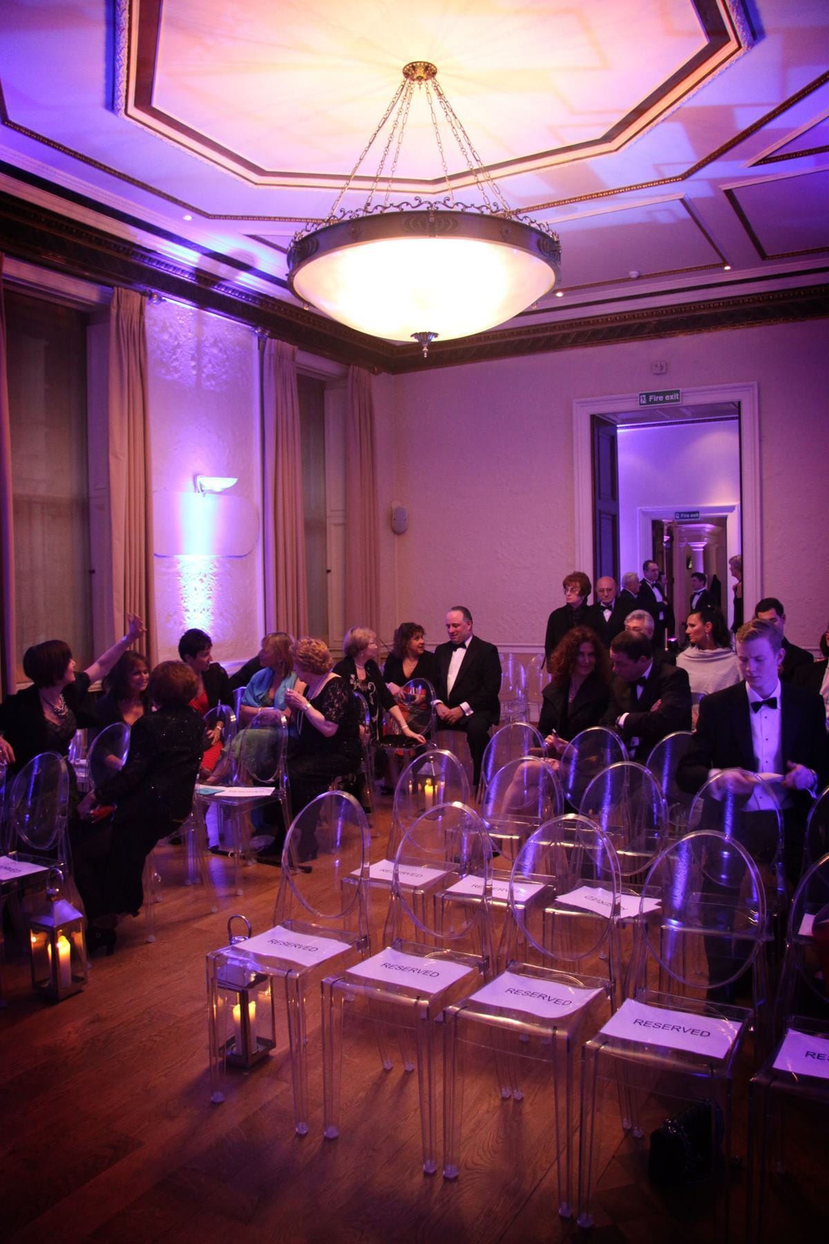 Photo of Kent House Knightsbridge, The Rutland Room