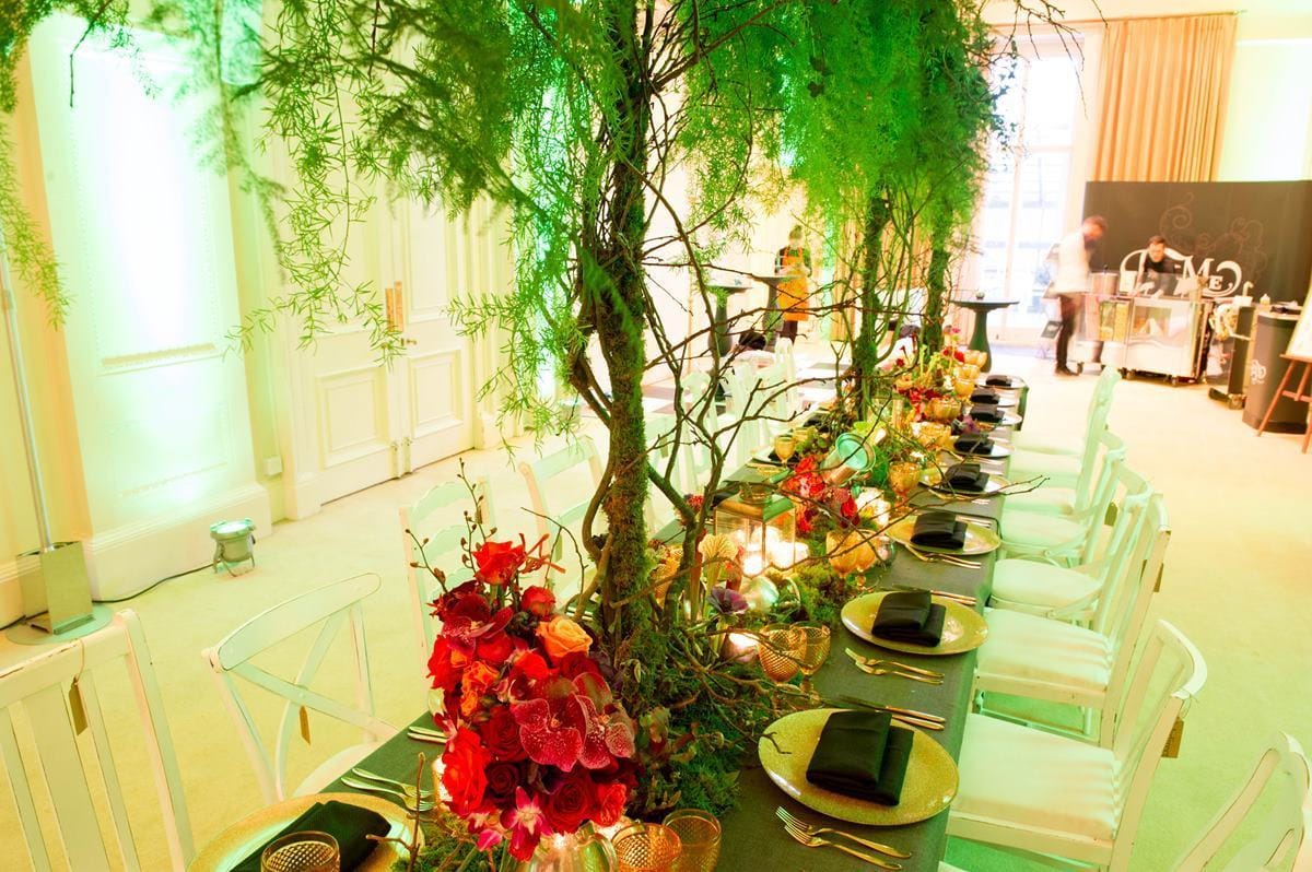 Photo of Kent House Knightsbridge, Christmas Parties