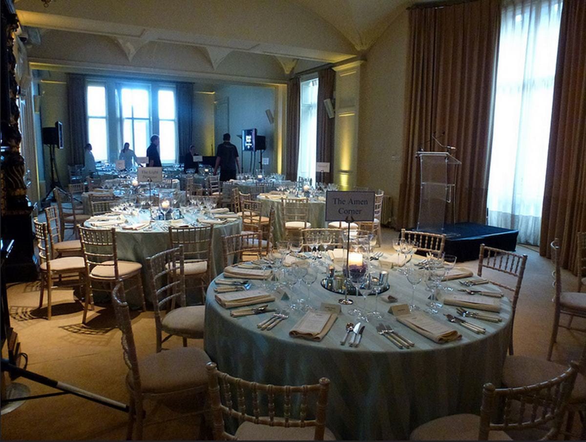 Photo of Kent House Knightsbridge, The North And South Sanctuary