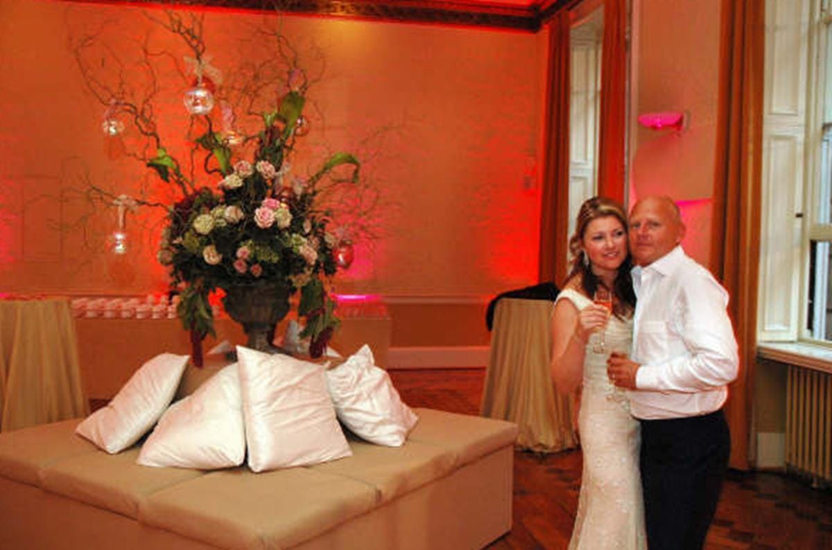 Photo of Kent House Knightsbridge, The Rutland Room