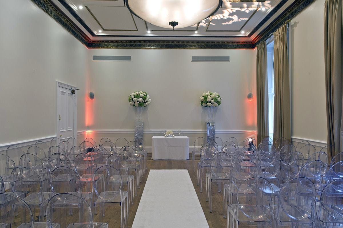 Photo of Kent House Knightsbridge, The Rutland Room