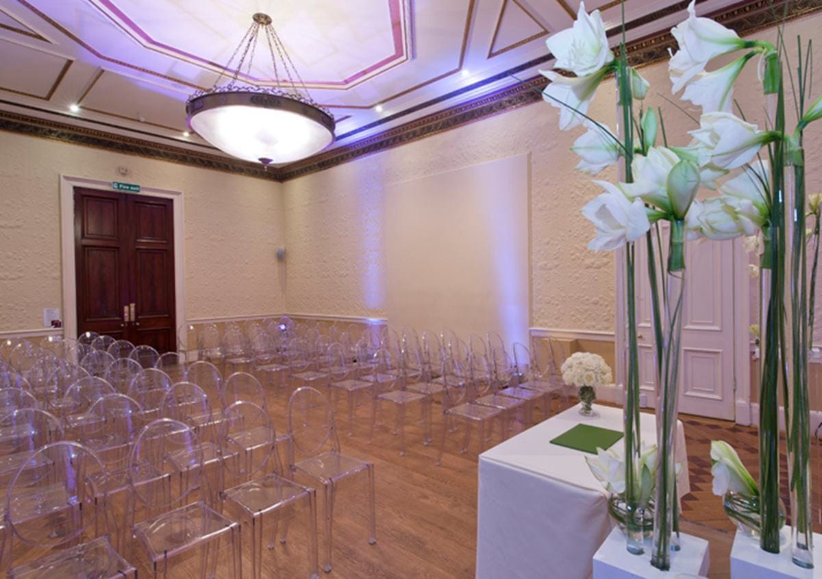 Photo of Kent House Knightsbridge, The Rutland Room