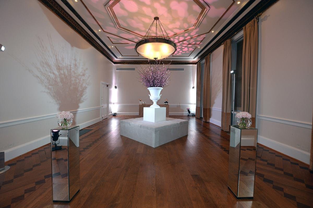 Photo of Kent House Knightsbridge, The Rutland Room