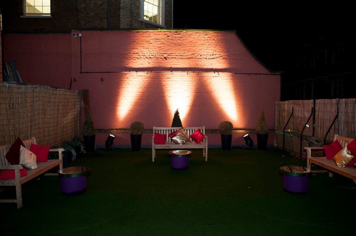 Photo of Kent House Knightsbridge, Roof Terrace