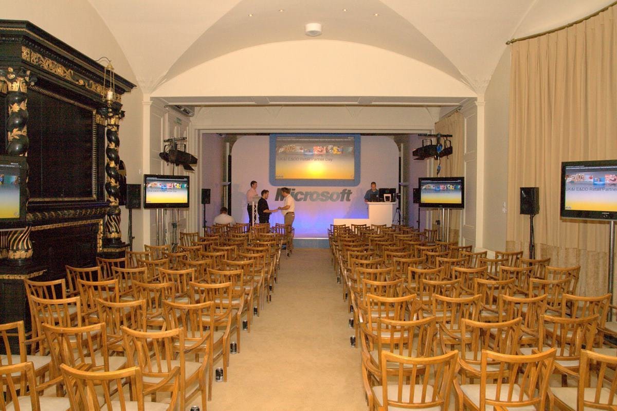 Photo of Kent House Knightsbridge, The North And South Sanctuary