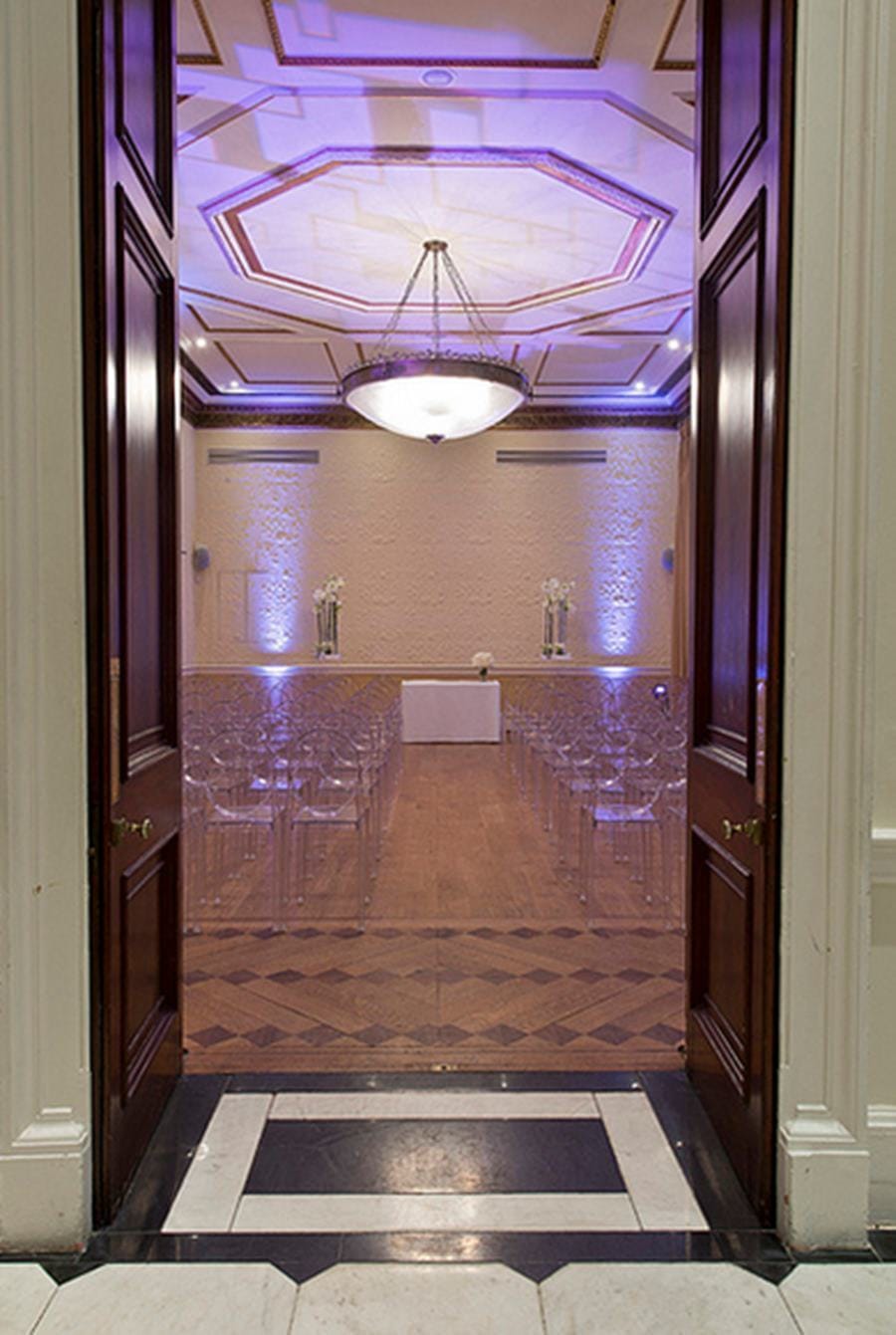 Photo of Kent House Knightsbridge, The Rutland Room