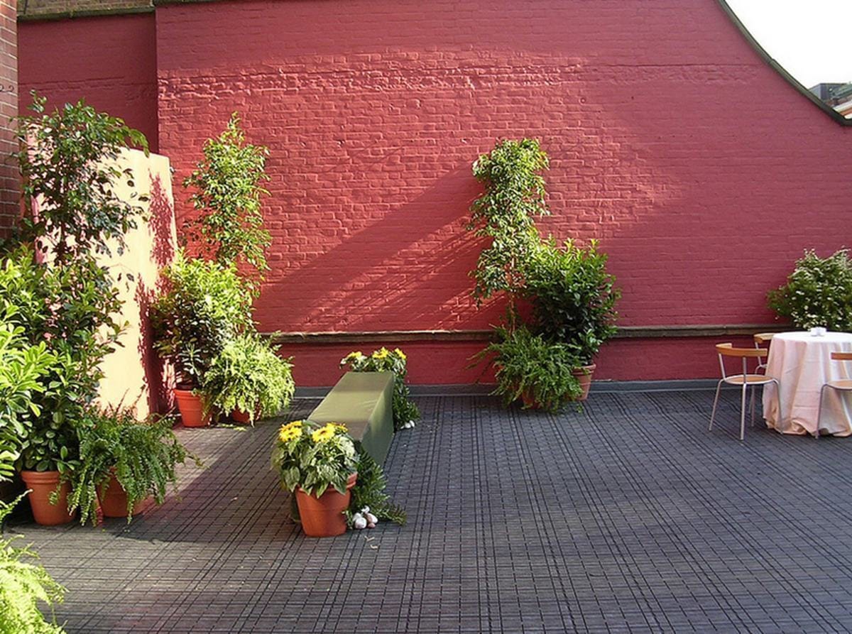 Photo of Kent House Knightsbridge, Roof Terrace
