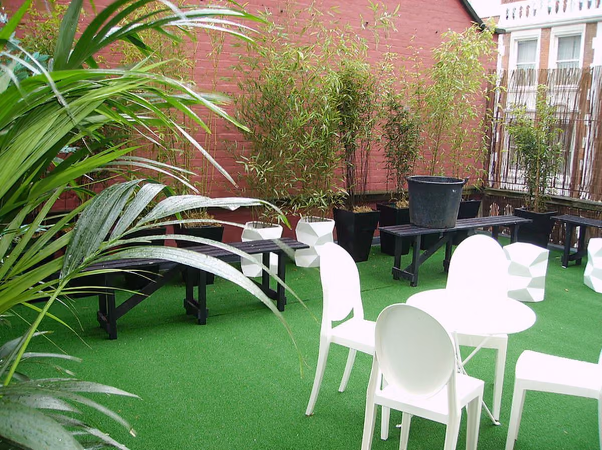 Roof Terrace, Kent House Knightsbridge photo #1