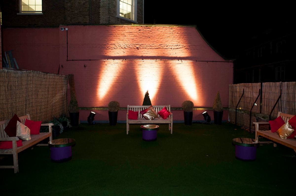 Roof Terrace, Kent House Knightsbridge photo #7