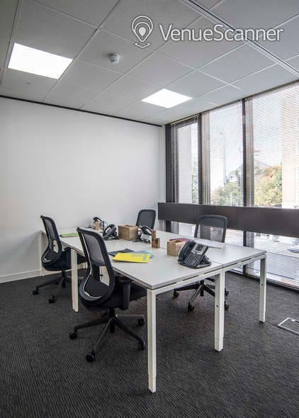 Regus High Street Kensington, Bakers photo #3