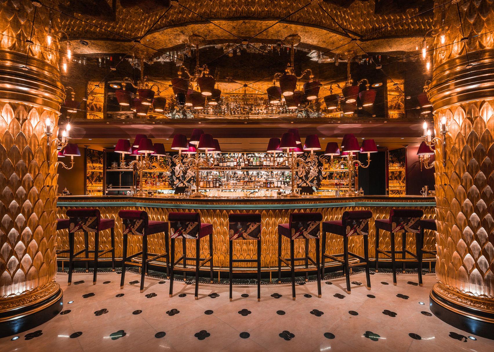Exclusive Hire, Park Chinois photo #2