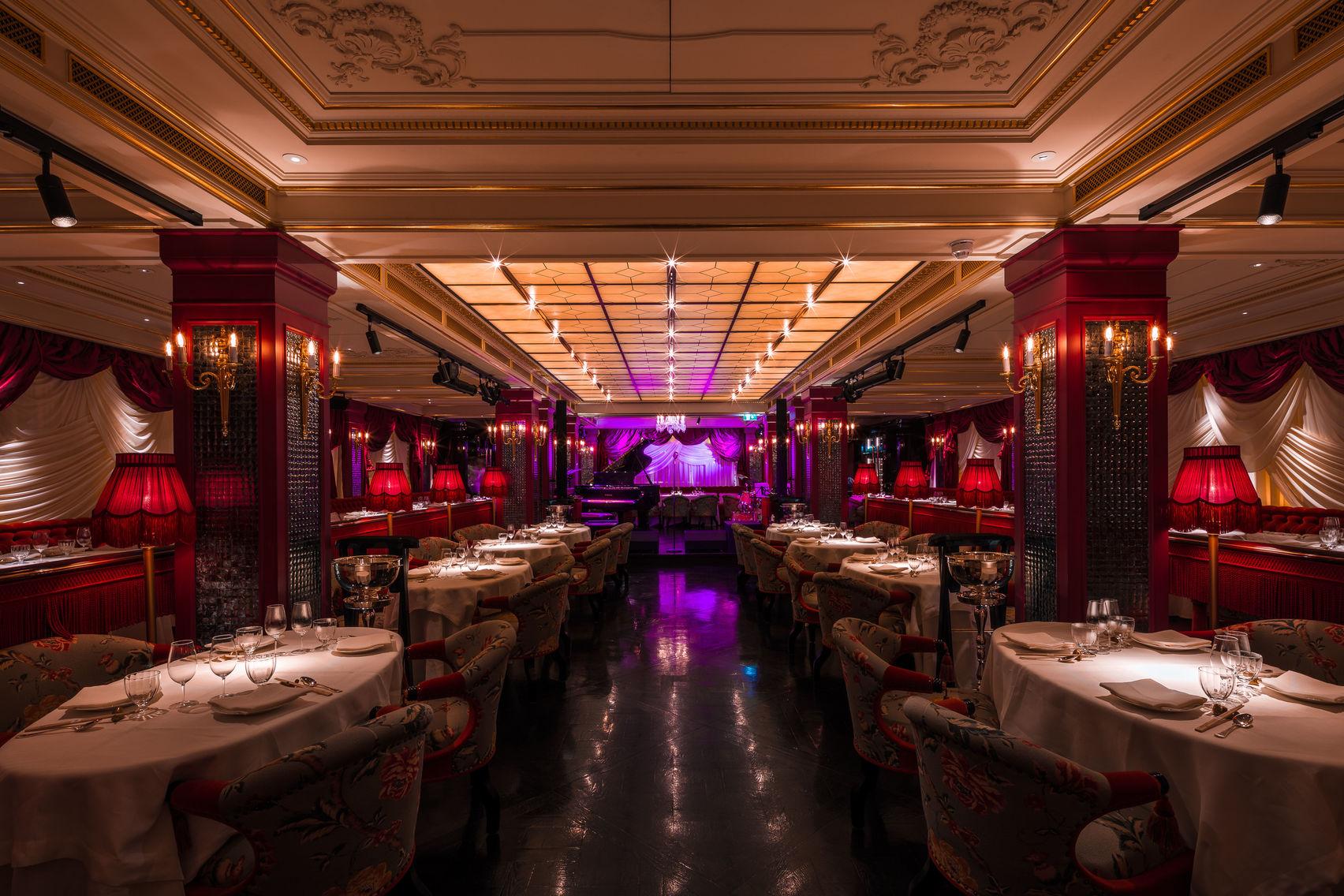 Park Chinois, Salon Rouge - Private Dining Room photo #1