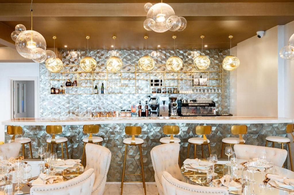 Feather Restaurant And Cocktail Bar, Newquay Beach Hotel photo #2