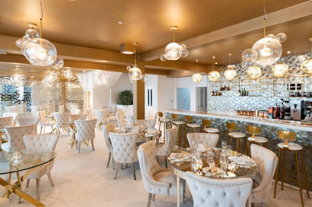 Feather Restaurant And Cocktail Bar, Newquay Beach Hotel photo #1