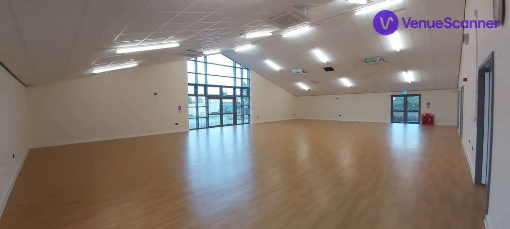 Main Hall, Community Centre photo #1