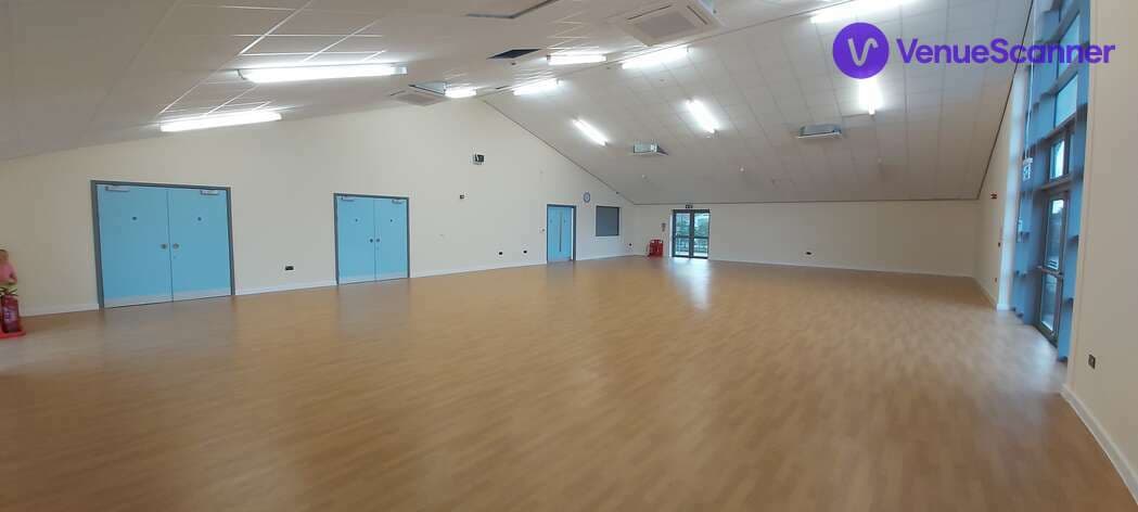 Main Hall, Community Centre photo #2