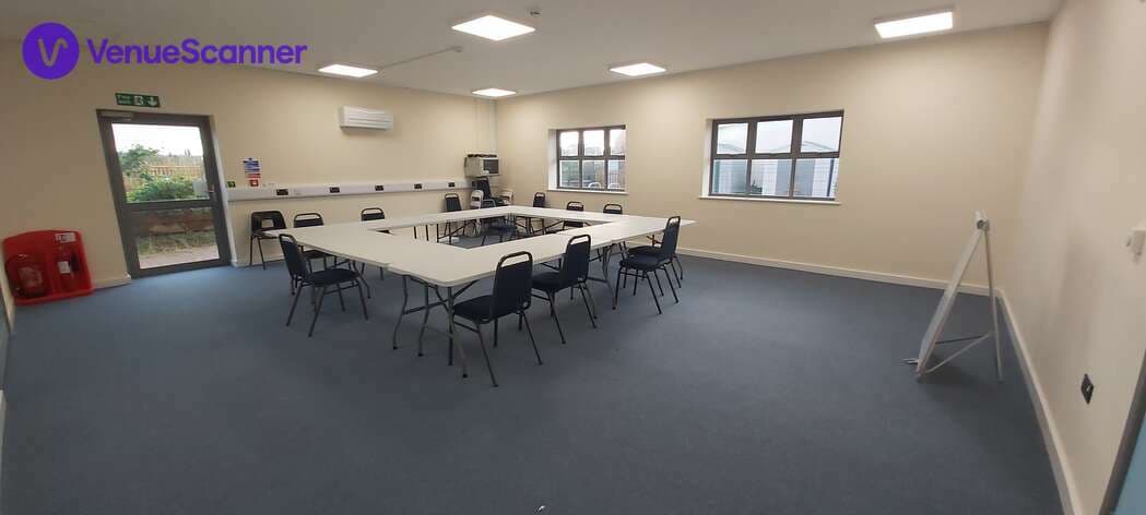 Community Centre, Main Hall photo #3