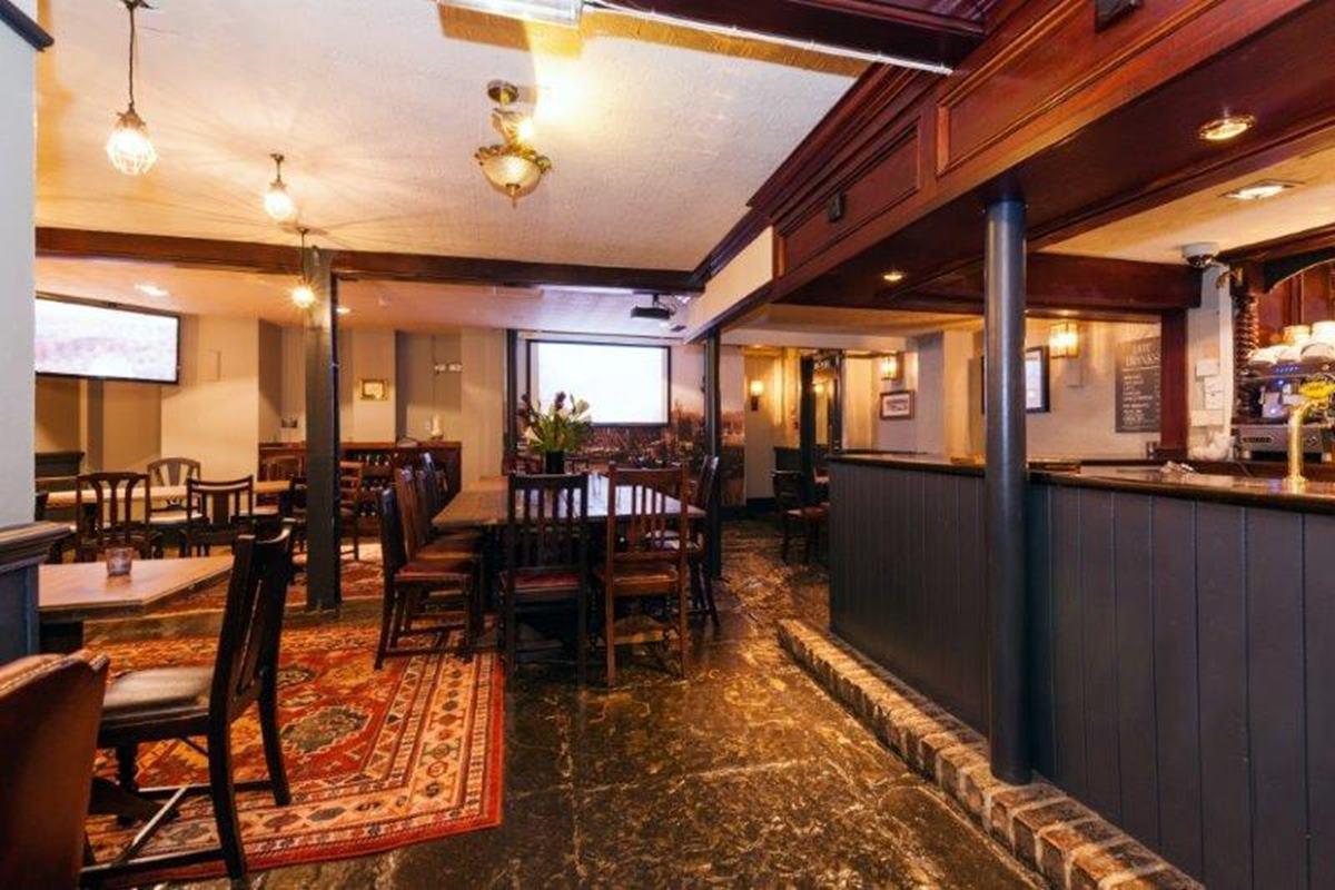The Old Thameside Inn, Wharfside Bar photo #0
