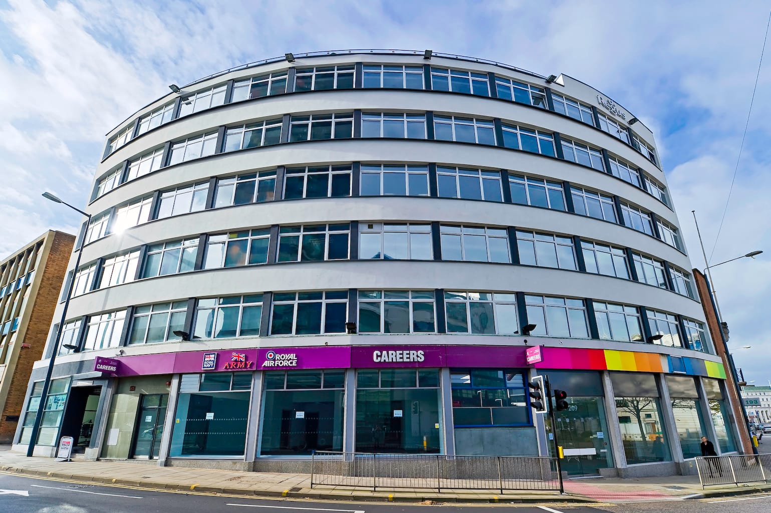 Photo of Regus Leicester St George's House, Tigers