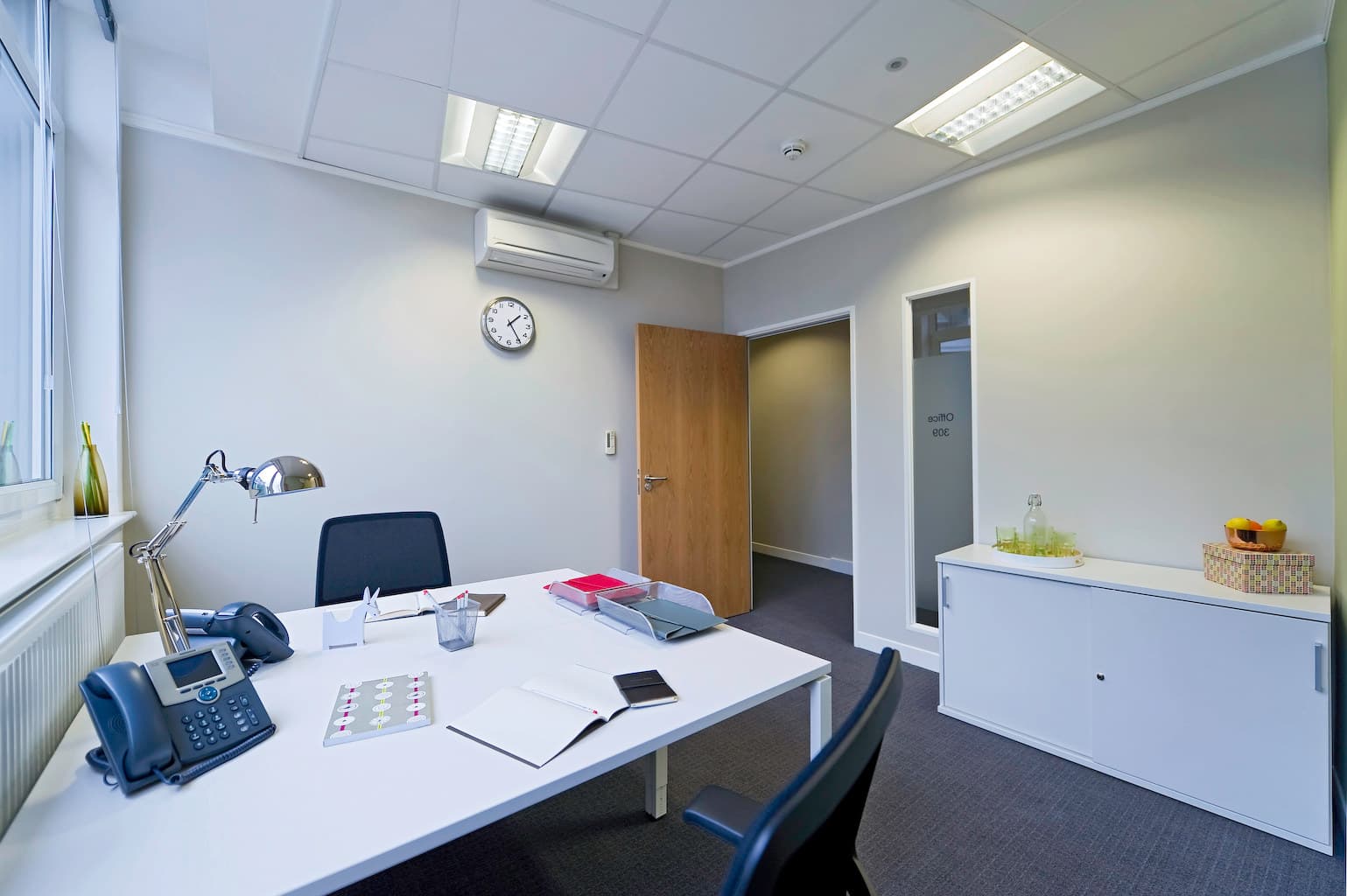 Walkers, Regus Leicester St George's House photo #1